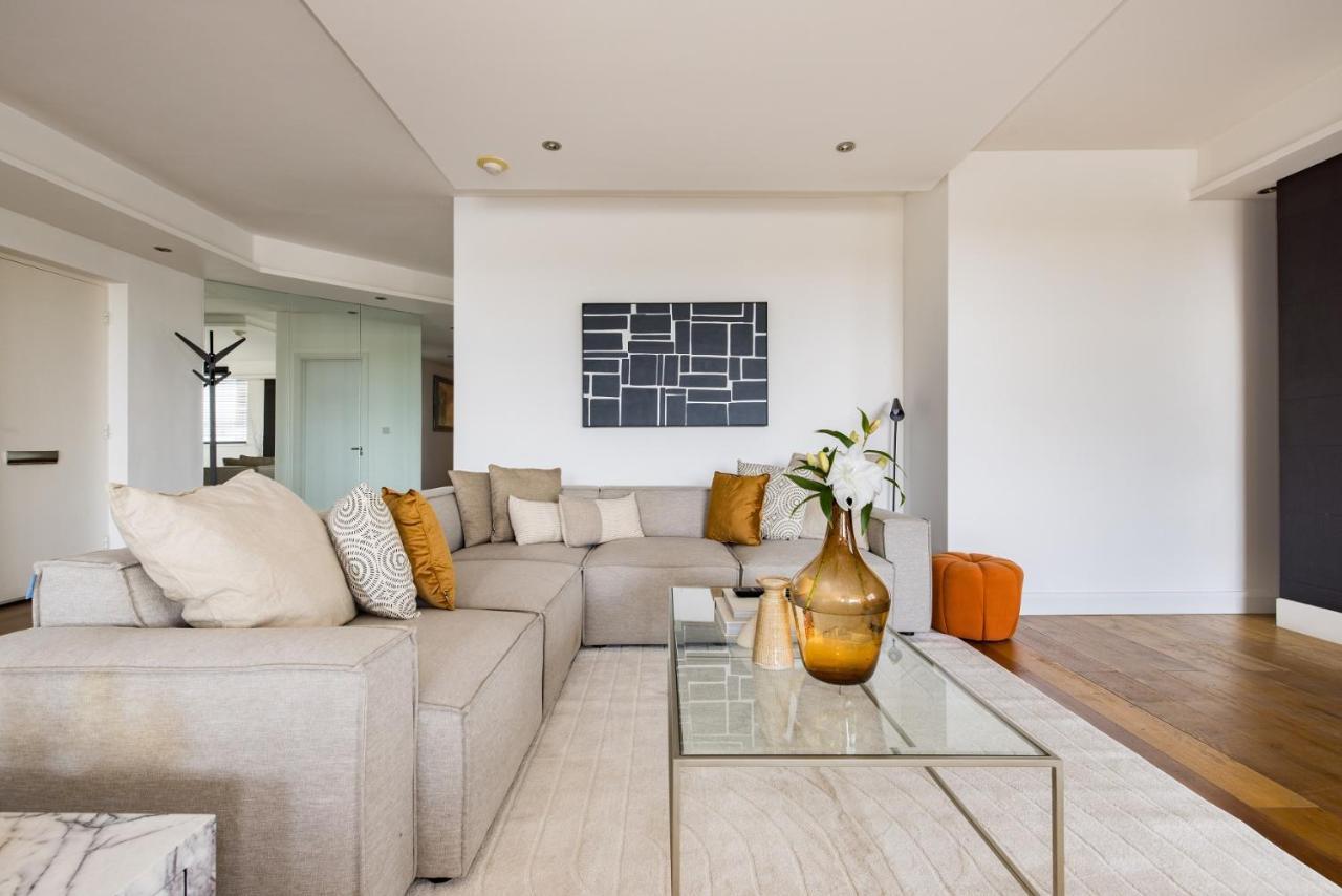 The River Thames View - Stunning 2bdr Flat With Study + Balcony Apartamento