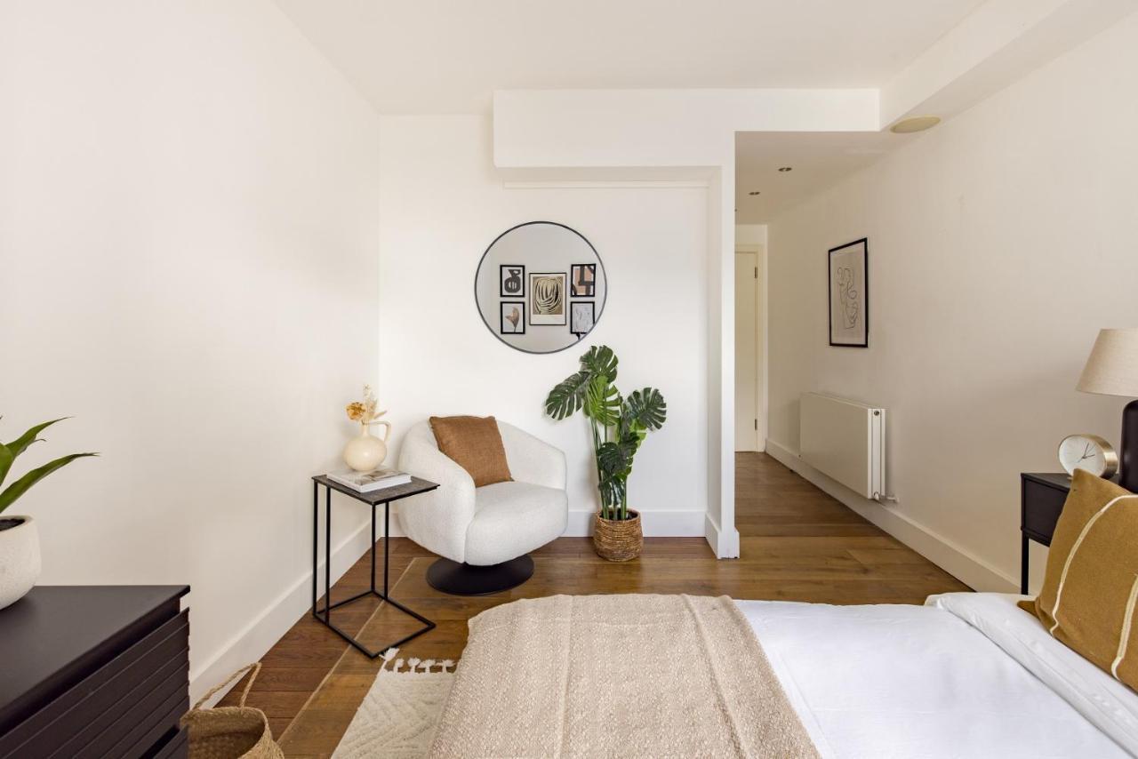 Apartamento The River Thames View - Stunning 2bdr Flat With Study + Balcony *