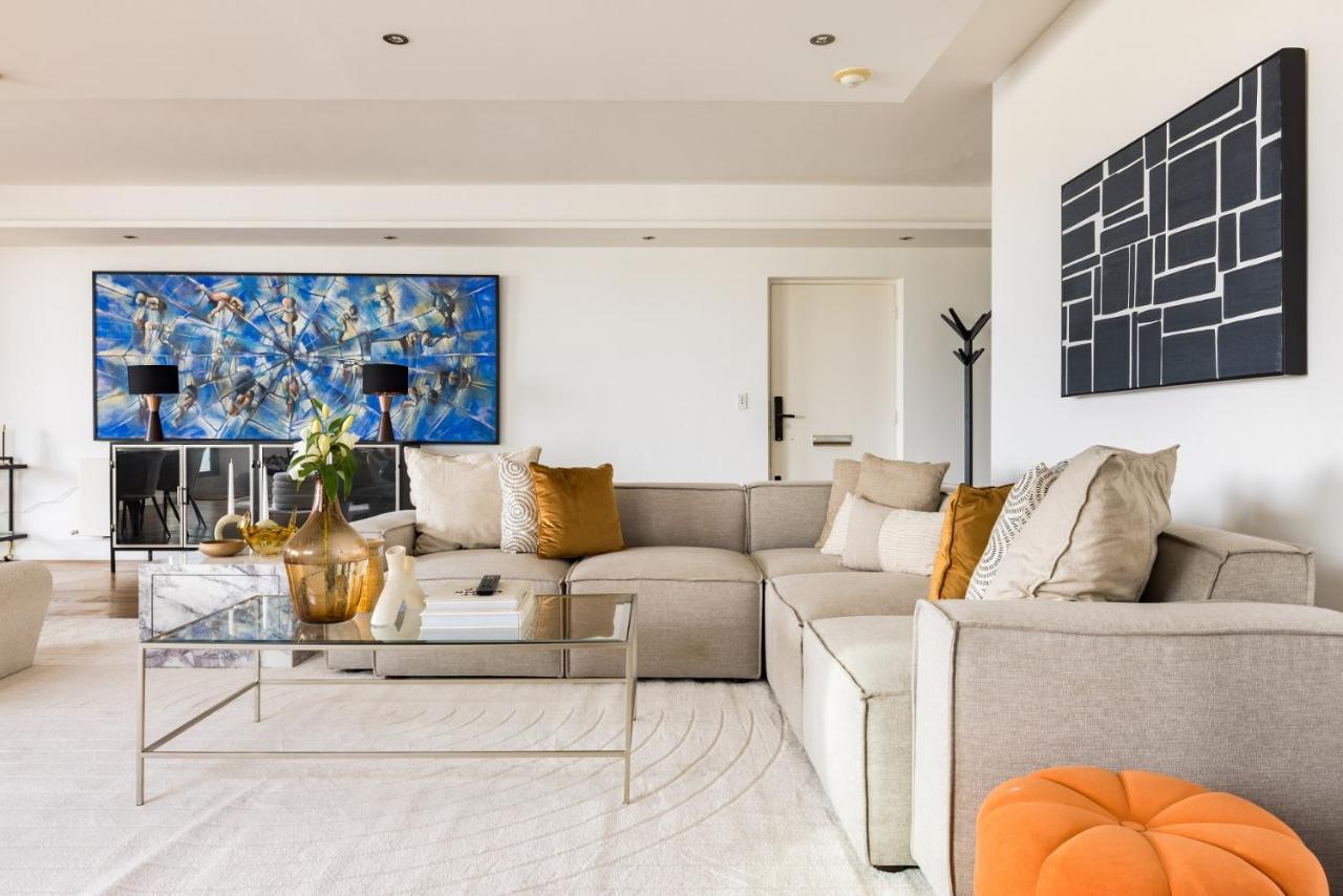 The River Thames View - Stunning 2bdr Flat With Study + Balcony Apartamento